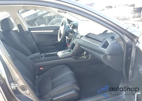 2020 Honda Civic Lx z USA, uszkodzony, nr VIN 2HGFC2F6XLH525268